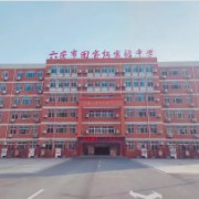 六安市田家炳實驗中學