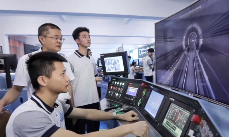 廣東2024年讀鐵路學校好不好