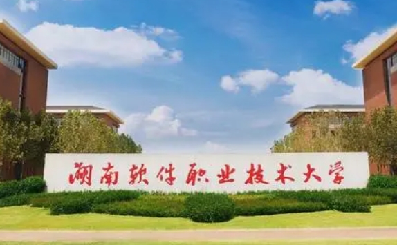 湖南軟件職業(yè)技術大學藝術類學費（2024）
