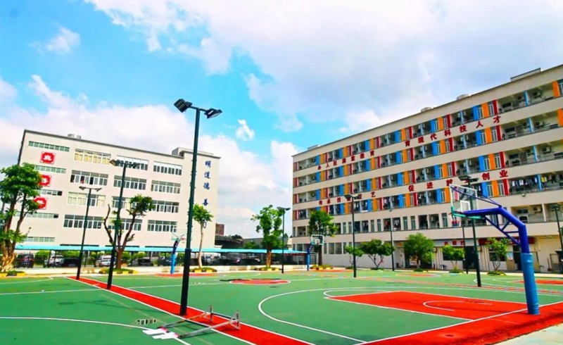 廣州市金領技工學校怎么樣、好不好