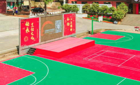 天長工業(yè)學(xué)校舉行防暴反恐主題教育校會(huì)