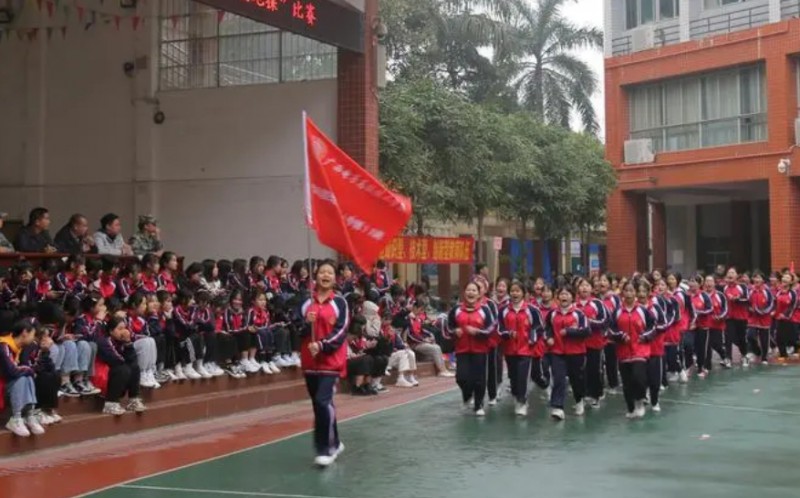 廣西2024年有哪些鐵路學校招生