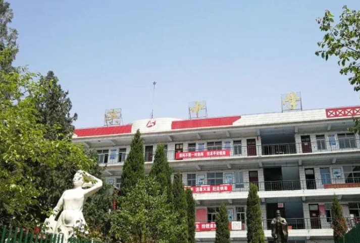 磁縣滏濱中學(xué)怎么樣、好不好