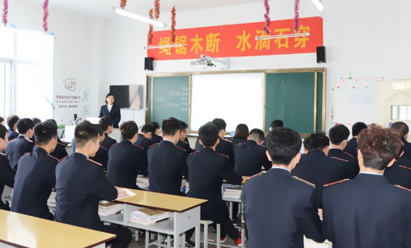 山西2025年讀鐵路學校好不好