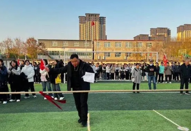 高陽縣第一中學(xué)地址，乘車路線