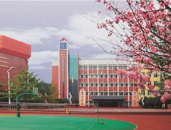 實(shí)外五龍山校區(qū)怎么樣、好不好