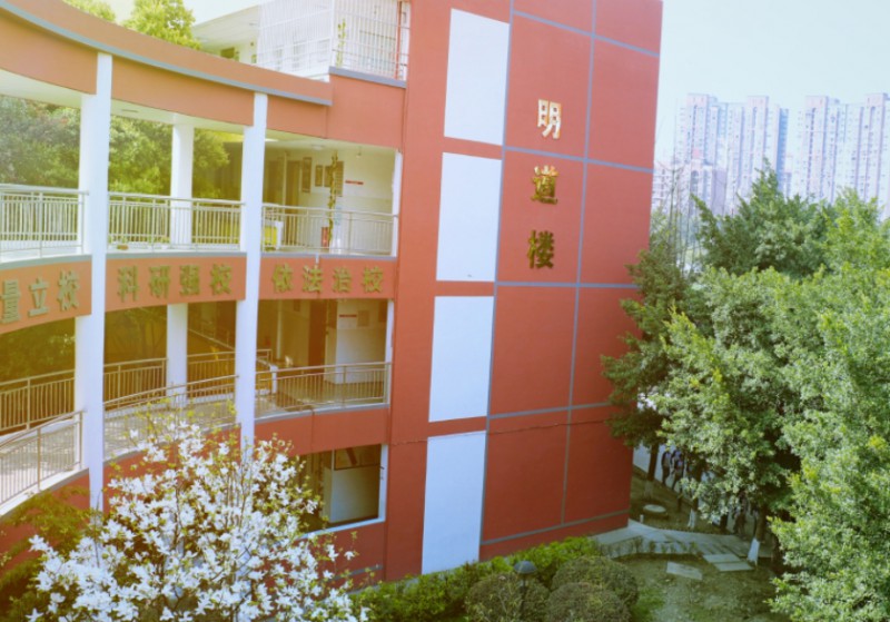青白江區(qū)為明學校招生簡章2025年