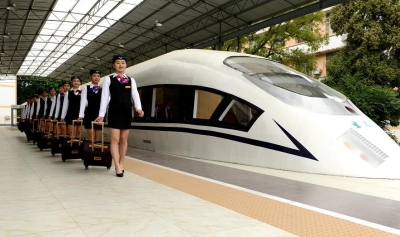 安徽2025年女生學鐵路學校好找工作嗎
