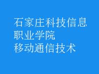 移動通信技術(shù)