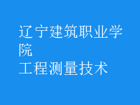 工程測量技術