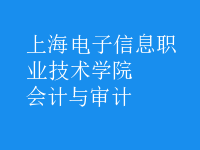會計(jì)與審計(jì)