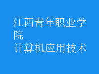計算機應用技術