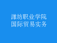 國際貿(mào)易實(shí)務(wù)
