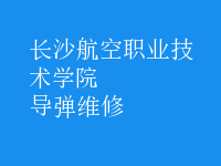 導彈維修