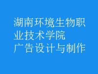 廣告設計與制作