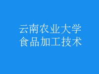 食品加工技術