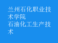 石油化工生產技術