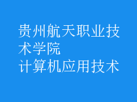 計算機應用技術