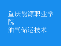 油氣儲運技術(shù)