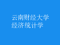 經(jīng)濟(jì)統(tǒng)計學(xué)