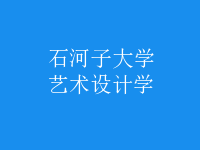 藝術(shù)設(shè)計學(xué)