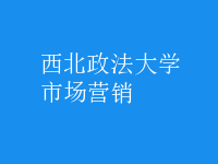 市場(chǎng)營(yíng)銷