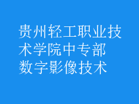 數(shù)字影像技術