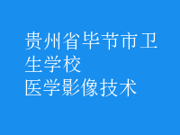 醫(yī)學影像技術